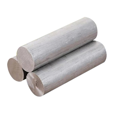 Aluminum Manufacturer With Competitive Price Aluminium Round Bar ZAISi7Mg ZAISi7MgA Aluminum Profile Rod for Industrial