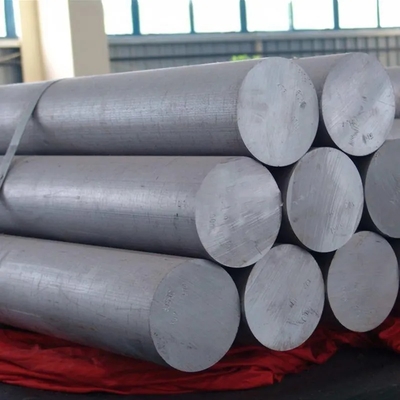 Aluminum Manufacturer With Competitive Price Aluminium Round Bar ZAISi7Mg ZAISi7MgA Aluminum Profile Rod for Industrial