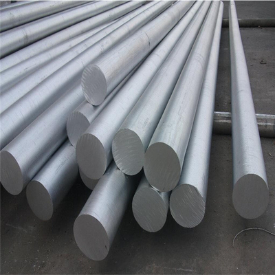 Aluminum Manufacturer With Competitive Price Aluminium Round Bar ZAISi7Mg ZAISi7MgA Aluminum Profile Rod for Industrial