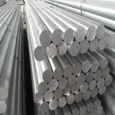 Aluminum Manufacturer With Competitive Price Aluminium Round Bar ZAISi7Mg ZAISi7MgA Aluminum Profile Rod for Industrial