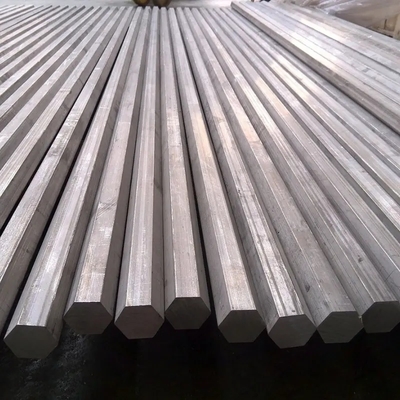Aluminum Manufacturer With Competitive Price Aluminium Round Bar ZAISi7Mg ZAISi7MgA Aluminum Profile Rod for Industrial