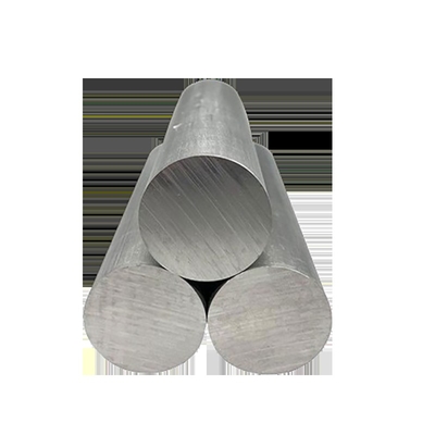 Aluminum Manufacturer With Competitive Price  Aluminum Round Bar EN AM-93802 EN AM-93804  Aluminum Profile Rod Bar