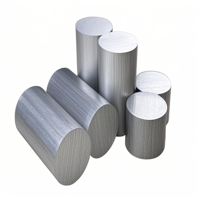 Aluminum Manufacturer With Competitive Price  Aluminum Round Bar EN AM-93802 EN AM-93804  Aluminum Profile Rod Bar