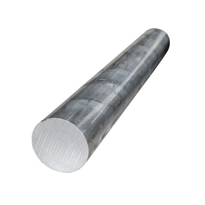 Aluminum Manufacturer With Competitive Price  Aluminum Round Bar EN AM-93802 EN AM-93804  Aluminum Profile Rod Bar