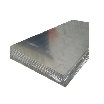 Chinese Factory Supplier Alloy Sheet Aluminum Plate Sheet EN AW-5019 EN AW-5119 EN AW-5119A High Quality Product Category