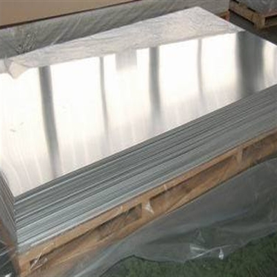 Chinese Factory Supplier's Aluminium Plate EN AB-43200 EN AB-43300 EN AB-43400 Alloy Sheet High Quality Aluminum Plate Sheet