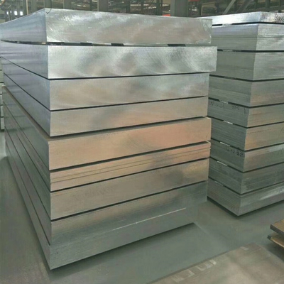 Chinese Factory Supplier's Aluminium Plate EN AB-43200 EN AB-43300 EN AB-43400 Alloy Sheet High Quality Aluminum Plate Sheet