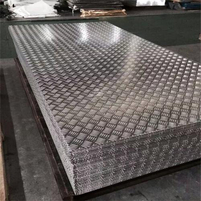 Chinese Factory Supplier's Aluminium Plate EN AB-43200 EN AB-43300 EN AB-43400 Alloy Sheet High Quality Aluminum Plate Sheet