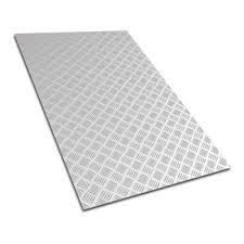 ASTM 3003 5052 5083 6061 6063 6082 7075 Aluminum Embossed Plate, Pattern: Diamond  Orange Peel  Diamond Five-rib Pattern, Etc.