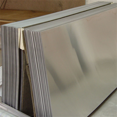 China Factory Supplier's 7000 Series AI99.50 AI99.00 Aluminium Plate Alloy Sheet Circle Coating for Decoration Aluminum Sheets