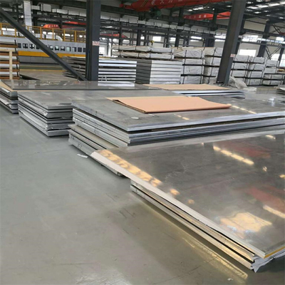 China Factory Supplier's 7000 Series AI99.50 AI99.00 Aluminium Plate Alloy Sheet Circle Coating for Decoration Aluminum Sheets