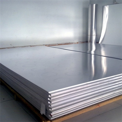 China Factory Supplier  Aluminum Plate ZAISi5Cu6Mg ZAISi9Cu2Mg High Precision Aluminum Plates