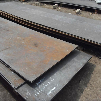 High Strength and Wear Resistance Steel ASTM 1005  1006  1008 Carbon Steel Plate