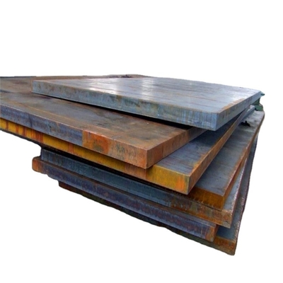 Hot Rolled Carbon Steel Plate JIS AISI Standard Non-Sulfur Treated ASTM 1035 1037 1038 for Boiler Plate Bending Welding Cutting