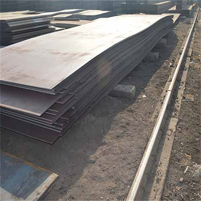 Hot Rolled Carbon Steel Plate JIS AISI Standard Non-Sulfur Treated ASTM 1035 1037 1038 for Boiler Plate Bending Welding Cutting