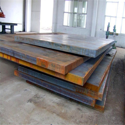 High Hardness High Strength ASTM1090 ASTM1095 ASTM1513 Carbon Steel Plate JIS ASTM BS for Boiler Plate Hot Rolled Bending