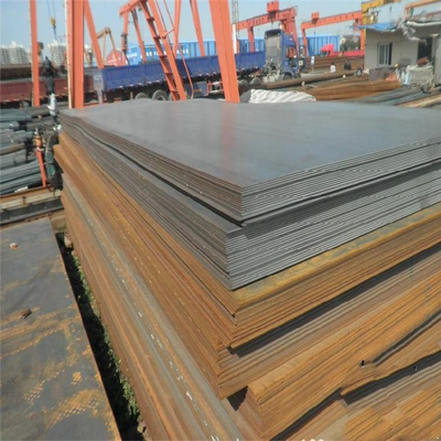 Factory Direct Sale Grade 170(25)   Carbon Steel Plate