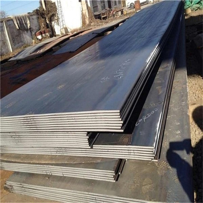 Factory Direct Sale Grade 170(25)   Carbon Steel Plate