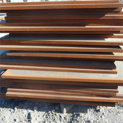 Factory Direct Sale Grade 170(25)   Carbon Steel Plate