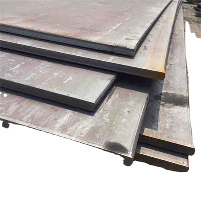 High-Strength Low-Alloy Carbon Steel Plate Grade 480 (70) JIS/ASTM/BS Standard Hot Rolled for Boiler Bending Welding Cutting