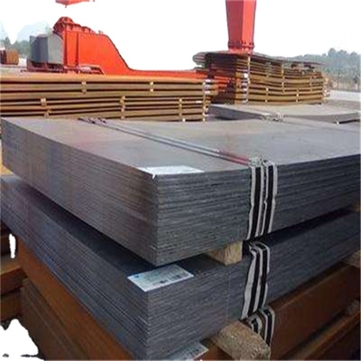High-Strength Low-Alloy Carbon Steel Plate Grade 480 (70) JIS/ASTM/BS Standard Hot Rolled for Boiler Bending Welding Cutting