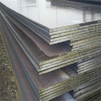 High Strength Low Alloy Cold Rolled Carbon Structural Steel Sheet Grade 410(60)  Carbon Steel Plate