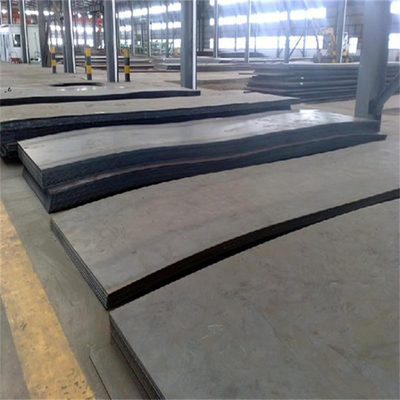 High Strength Low Alloy Cold Rolled Carbon Structural Steel Sheet Grade 410(60)  Carbon Steel Plate