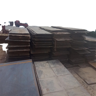 Factory Direct Sale ASTM A588 Gr. A/B/C/K Carbon Steel Plate JIS/AISI Hot Rolled for Boiler Plate Bending Welding Included