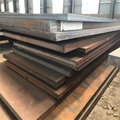 Factory Direct Sale ASTM A588 Gr. A/B/C/K Carbon Steel Plate JIS/AISI Hot Rolled for Boiler Plate Bending Welding Included