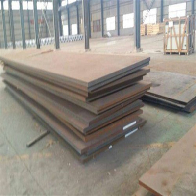 Factory Direct Sale ASTM A588 Gr. A/B/C/K Carbon Steel Plate JIS/AISI Hot Rolled for Boiler Plate Bending Welding Included