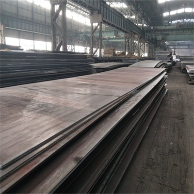 Factory Direct Sale ASTM A588 Gr. A/B/C/K Carbon Steel Plate JIS/AISI Hot Rolled for Boiler Plate Bending Welding Included