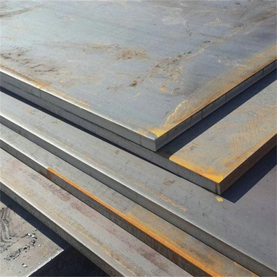Factory Direct Sale ASTM A588 Gr. A/B/C/K Carbon Steel Plate JIS/AISI Hot Rolled for Boiler Plate Bending Welding Included