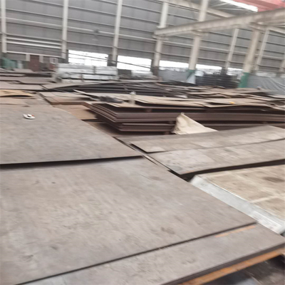 High Strength Low Alloy Cold Rolled Carbon Structural Steel Sheet Grade 340(50)Class 1 Class 2  Carbon Steel Plate
