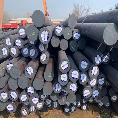 Factory Direct Sale   S355J2 1.0577  S355K2 1.0596  Carbon Steel Rod