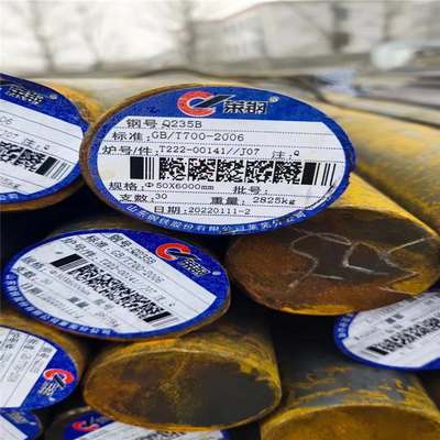 ASTM1053/1055/1059 Carbon Steel Rod Non-Sulfur Treated Free Cutting and Welding Suitable Carbon Steel Bar