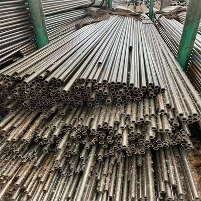 Factory Direct Sale   S355J2 1.0577  S355K2 1.0596  Seamless Pipe