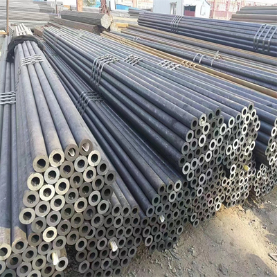 Factory Direct Sale   S355J2 1.0577  S355K2 1.0596  Seamless Pipe