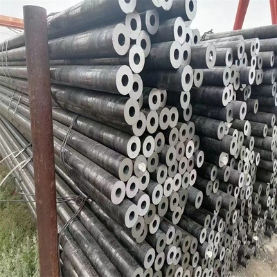 Factory Direct Sale   S355J2 1.0577  S355K2 1.0596  Seamless Pipe