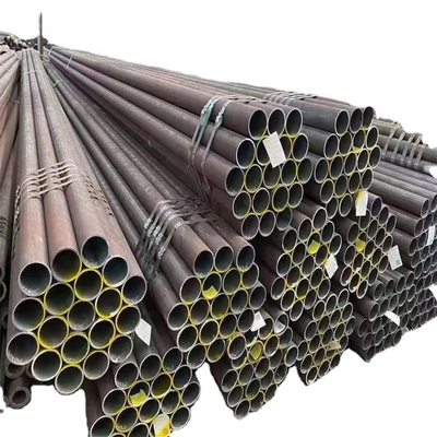 Factory Direct Sale  S355NL 1.0546  P355NH  1.0565  Seamless Pipe