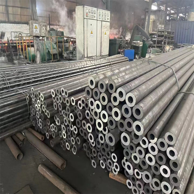 Factory Direct Sale  S355NL 1.0546  P355NH  1.0565  Seamless Pipe