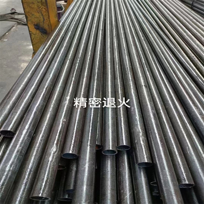 Factory Direct Sale  S355NL 1.0546  P355NH  1.0565  Seamless Pipe