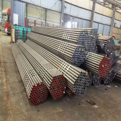 Factory Direct Sale  S355NL 1.0546  P355NH  1.0565  Seamless Pipe