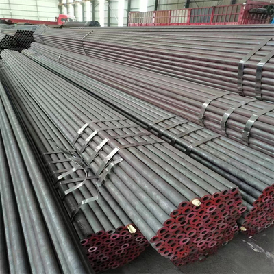 Factory Direct Sale  S355NL 1.0546  P355NH  1.0565  Seamless Pipe