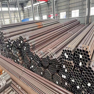 Factory Direct Sale Seamless Pipe S420N 1.8902 P420NH 1.8932 API EN Standard 12m Length GS SABS TISI BIS ISO9001 Certified