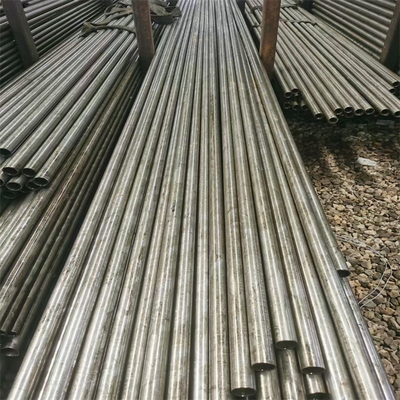 Factory Direct Sale Seamless Pipe S420N 1.8902 P420NH 1.8932 API EN Standard 12m Length GS SABS TISI BIS ISO9001 Certified