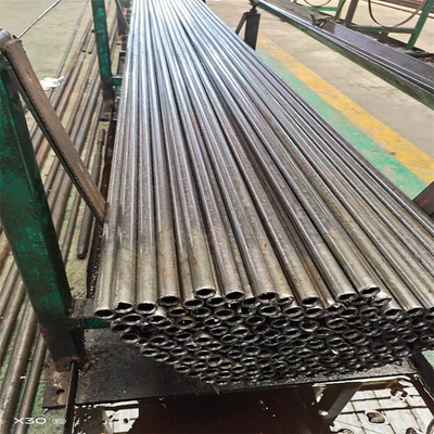 Factory Direct Sale Seamless Pipe S420N 1.8902 P420NH 1.8932 API EN Standard 12m Length GS SABS TISI BIS ISO9001 Certified