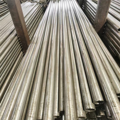Factory Direct Sale Seamless Pipe S420N 1.8902 P420NH 1.8932 API EN Standard 12m Length GS SABS TISI BIS ISO9001 Certified