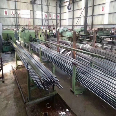 Factory Direct Sale Seamless Pipe S420N 1.8902 P420NH 1.8932 API EN Standard 12m Length GS SABS TISI BIS ISO9001 Certified