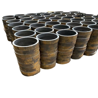 Factory Direct Sale S355M	 1.8925   S355ML   1.8819  Seamless Pipe
