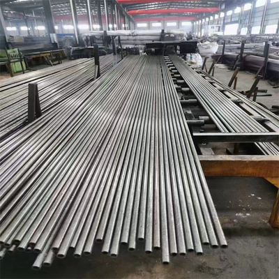 Factory Direct Sale S355M	 1.8925   S355ML   1.8819  Seamless Pipe
